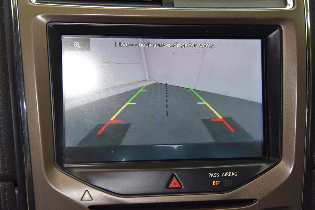 2015 Lincoln MKX Image 36