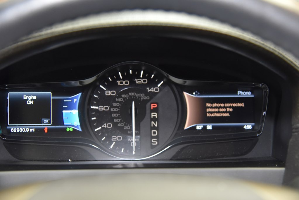 2015 Lincoln MKX Image 37