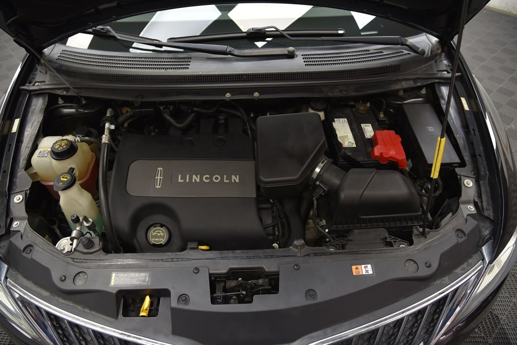 2015 Lincoln MKX Image 38