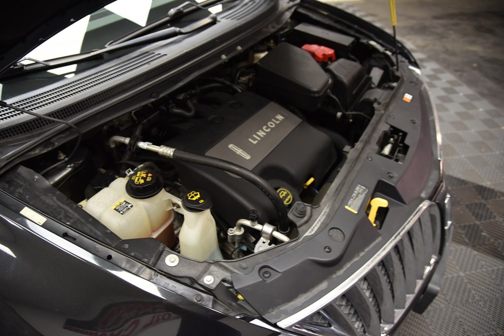 2015 Lincoln MKX Image 39