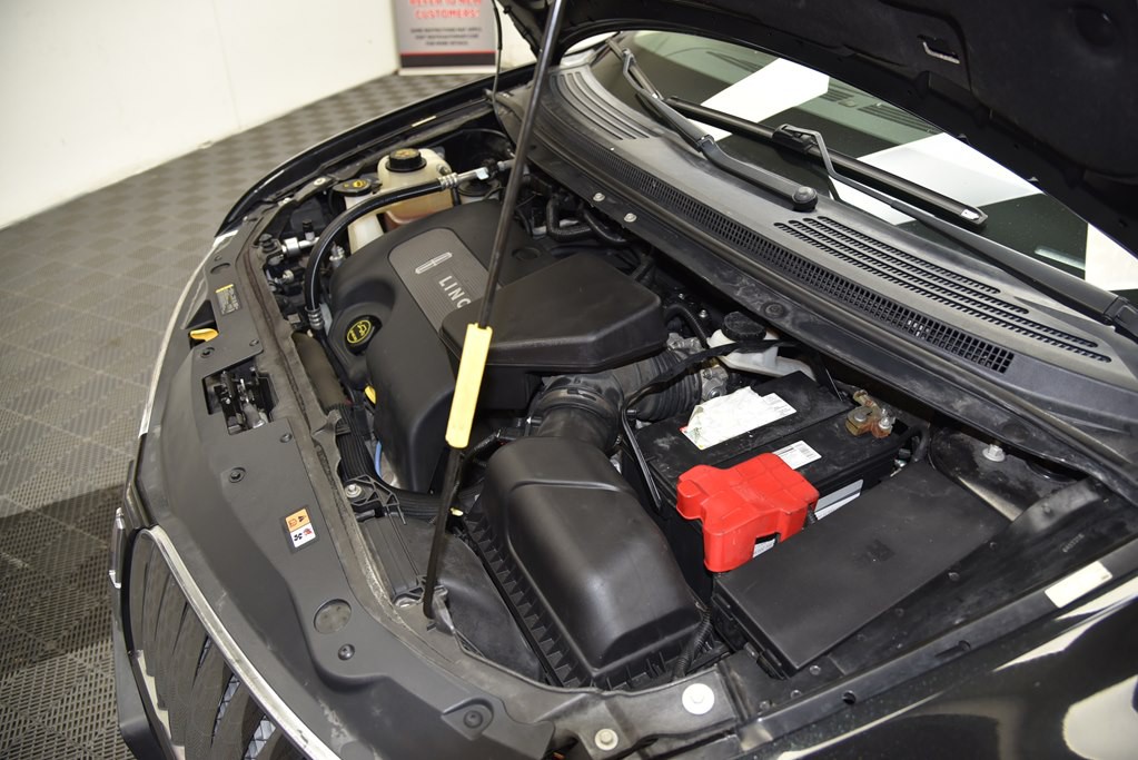 2015 Lincoln MKX Image 40