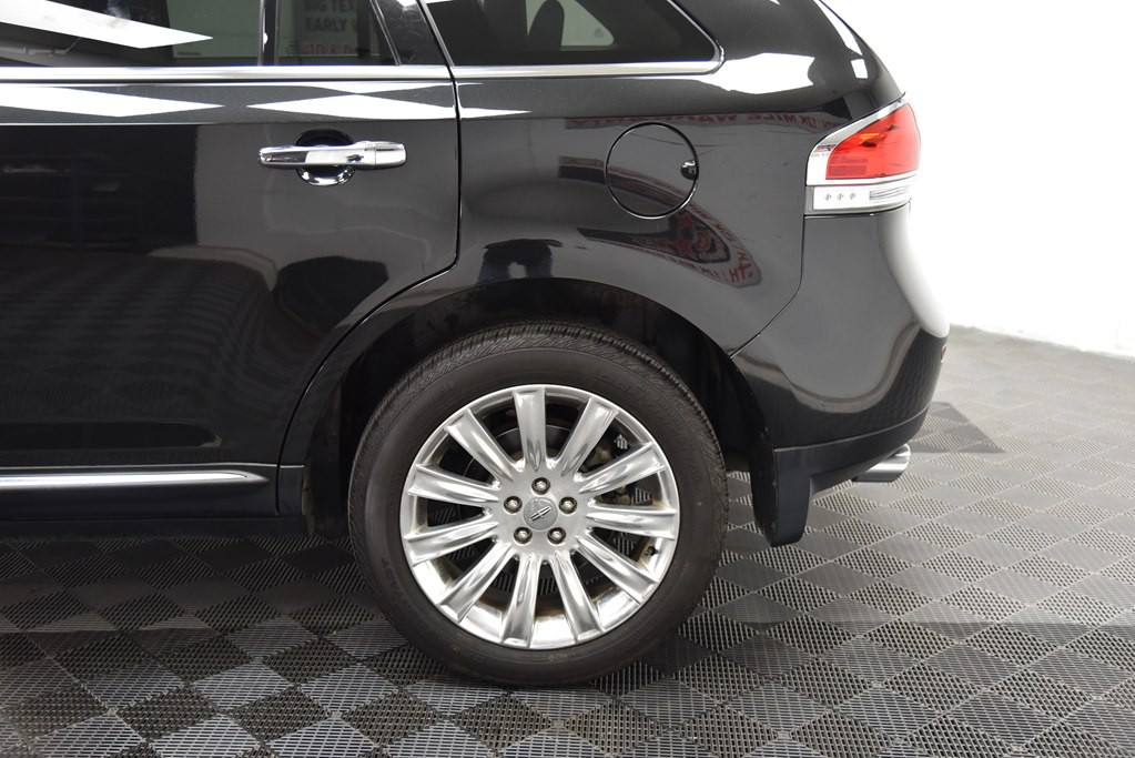 2015 Lincoln MKX Image 42