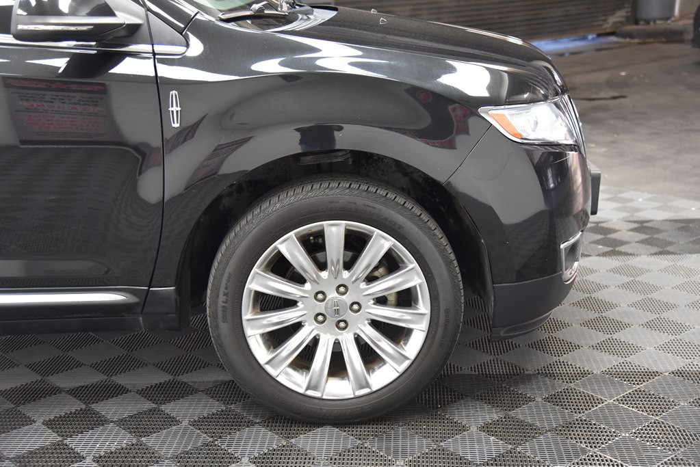 2015 Lincoln MKX Image 44