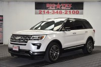 Image for 2018 Ford Explorer Limited ID: 7045117