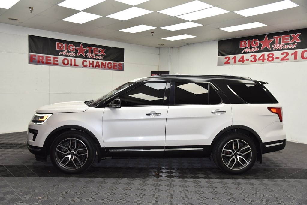 2018 Ford Explorer Image 2