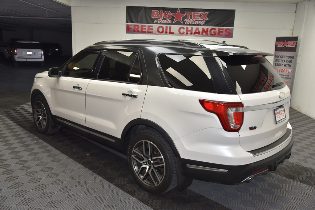 2018 Ford Explorer Image 3