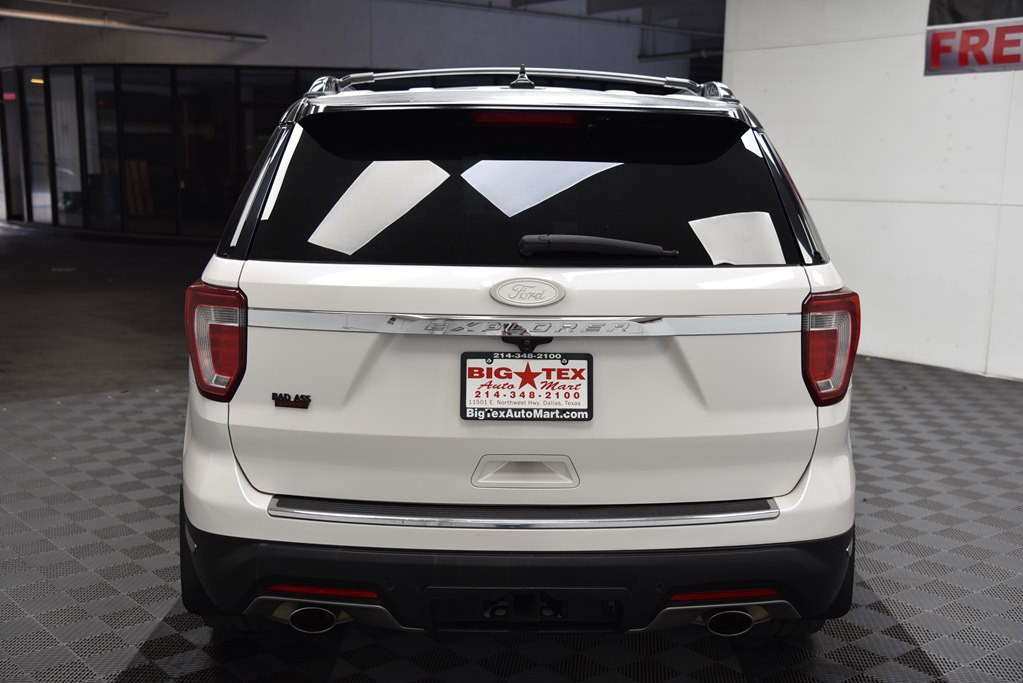 2018 Ford Explorer Image 4