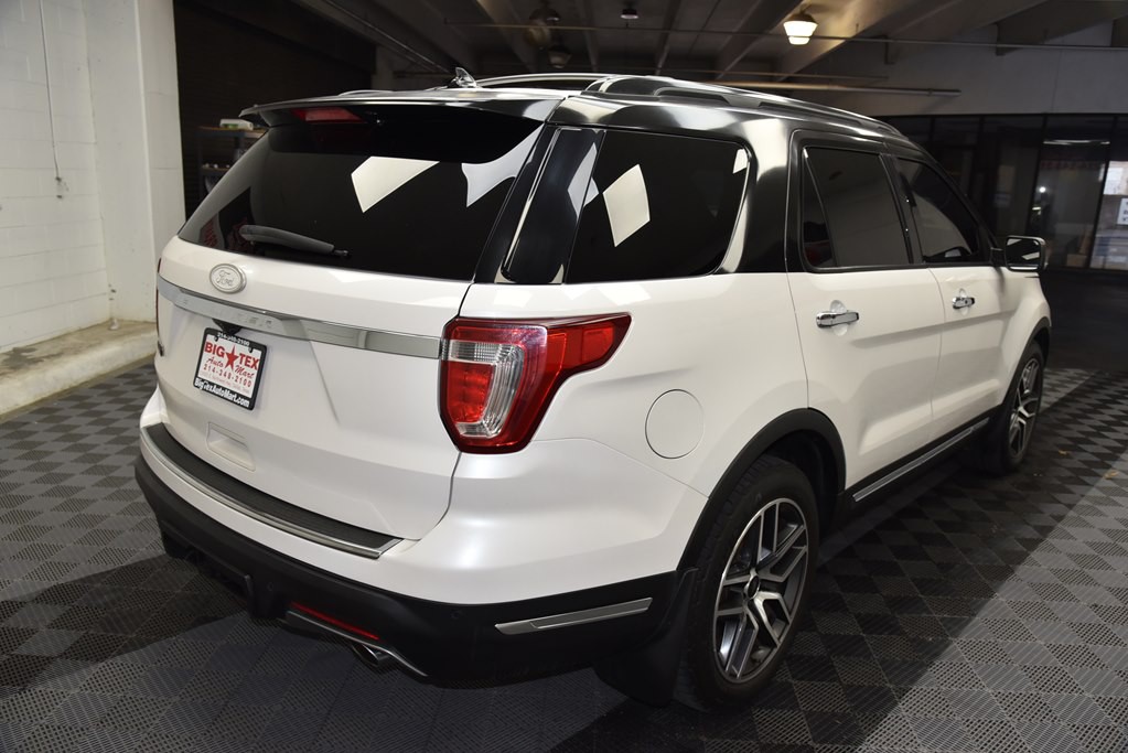 2018 Ford Explorer Image 5