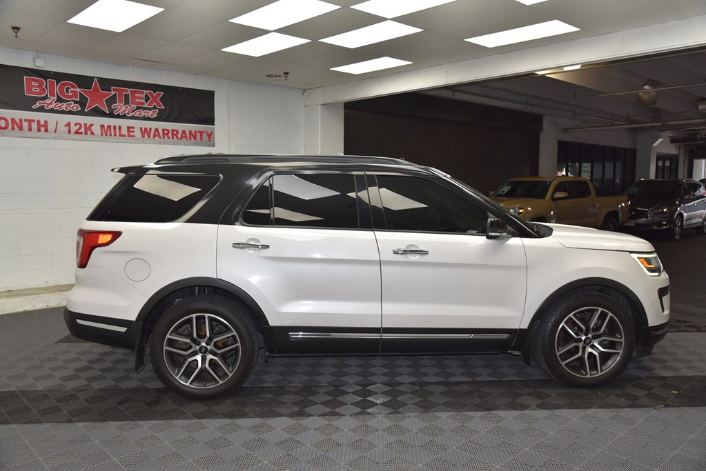 2018 Ford Explorer Image 6