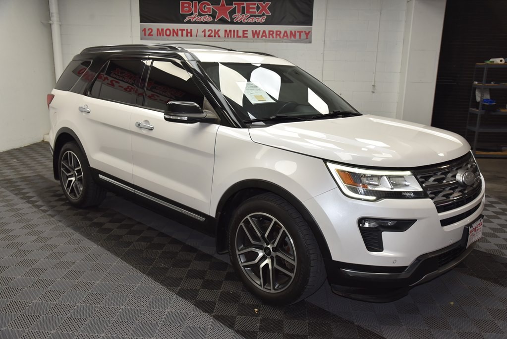 2018 Ford Explorer Image 7