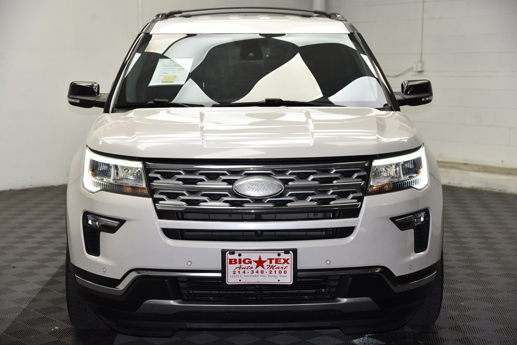 2018 Ford Explorer Image 8