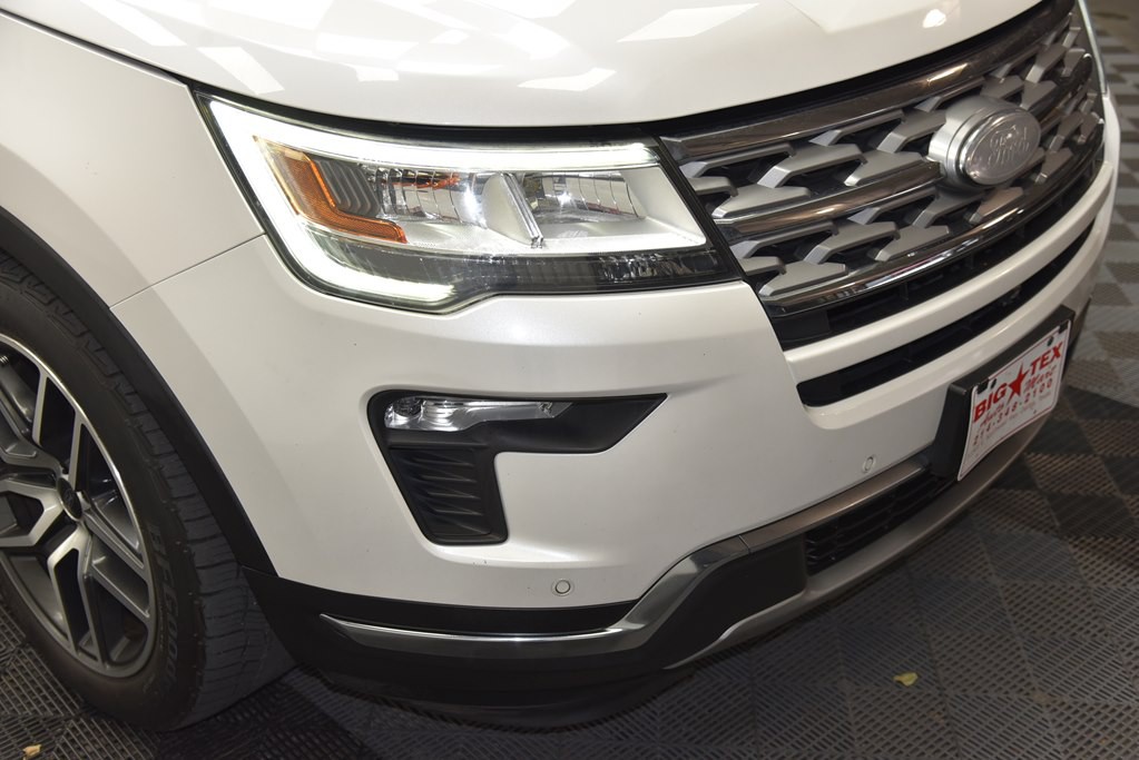 2018 Ford Explorer Image 11