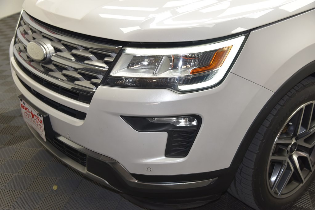 2018 Ford Explorer Image 12