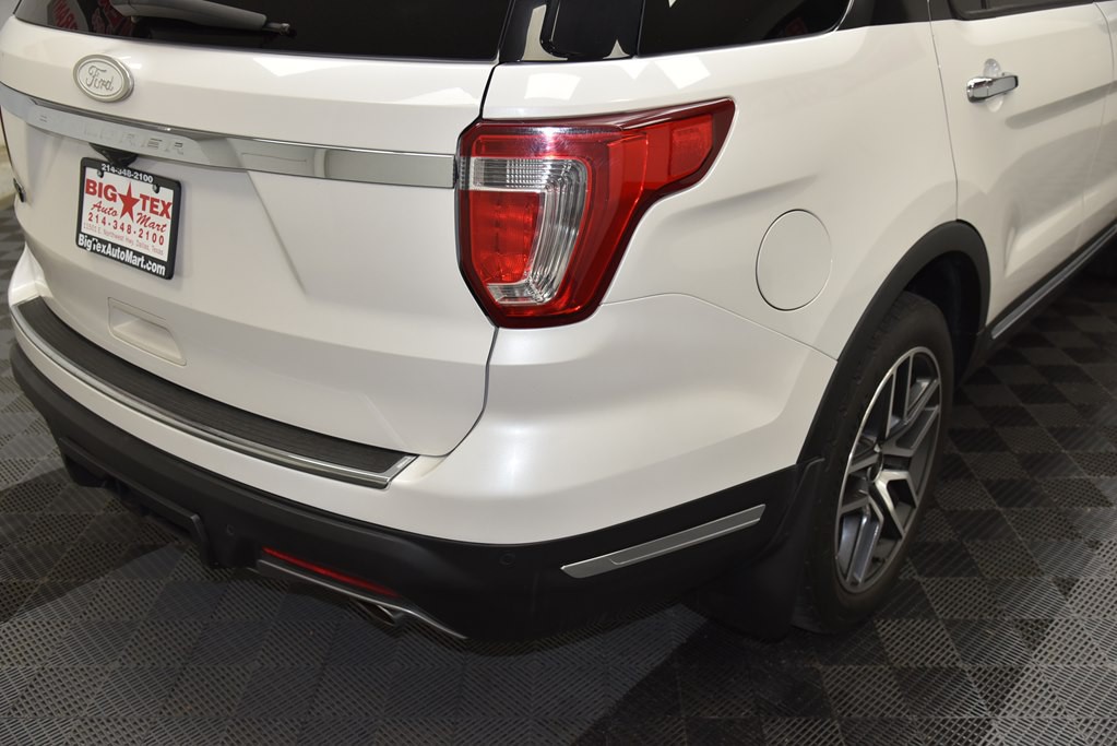 2018 Ford Explorer Image 15