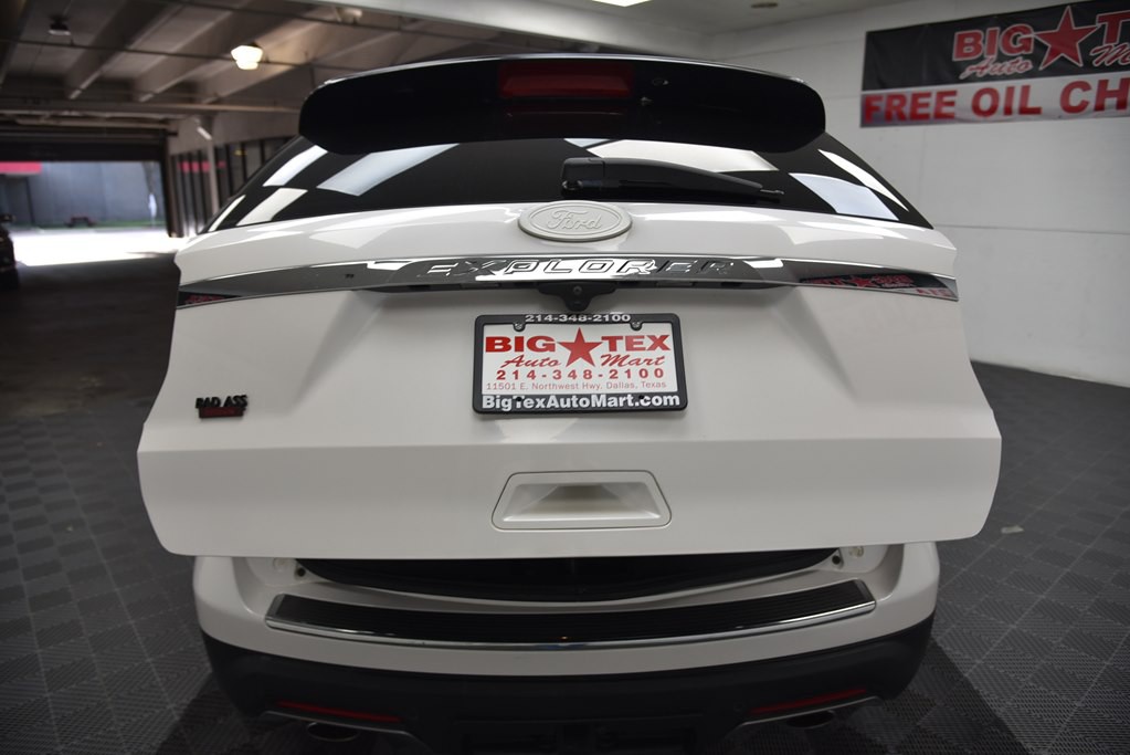 2018 Ford Explorer Image 17