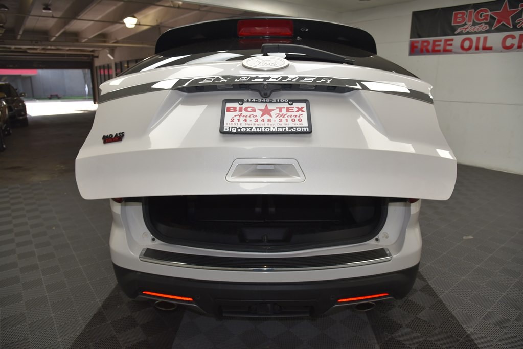 2018 Ford Explorer Image 18