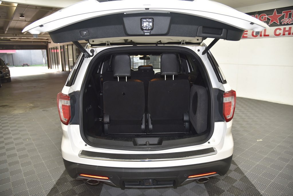 2018 Ford Explorer Image 19