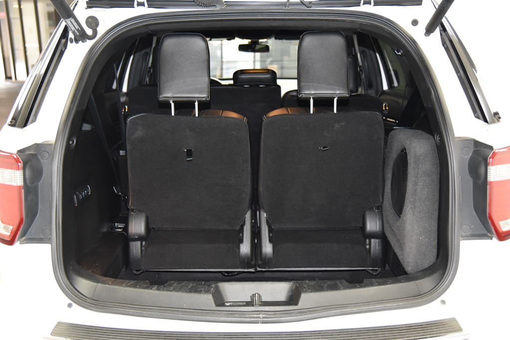 2018 Ford Explorer Image 20