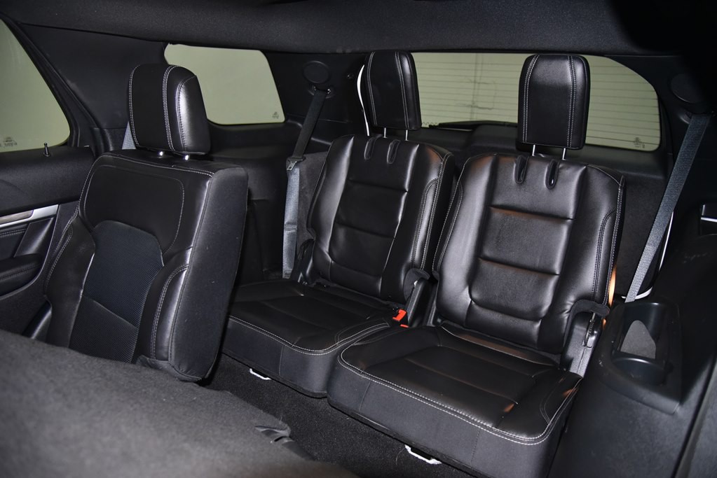 2018 Ford Explorer Image 22