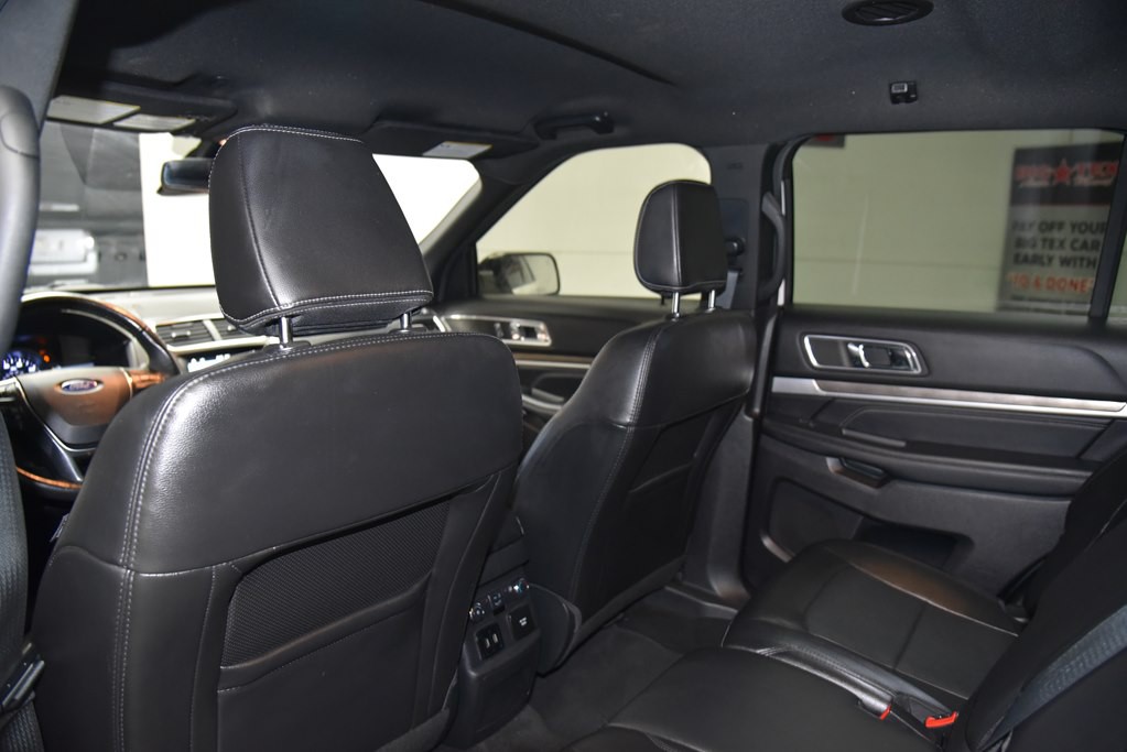 2018 Ford Explorer Image 23