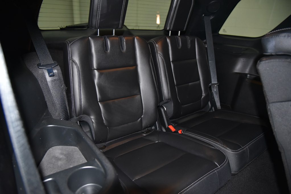 2018 Ford Explorer Image 27