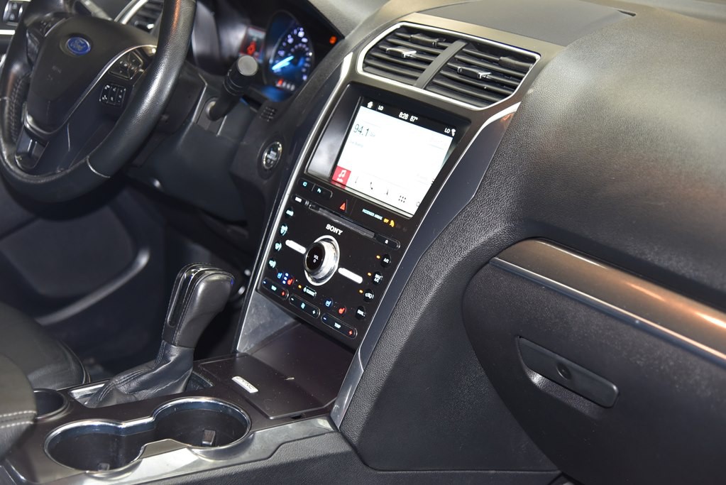 2018 Ford Explorer Image 32