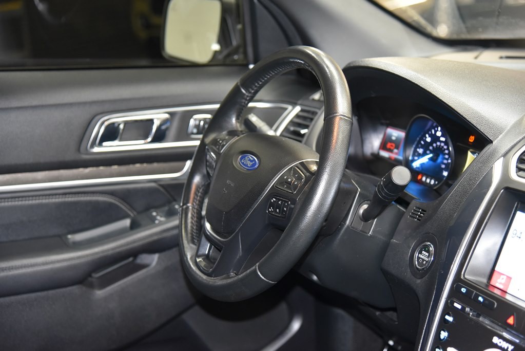 2018 Ford Explorer Image 33