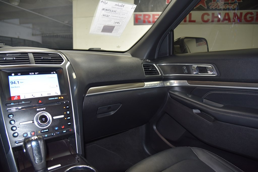 2018 Ford Explorer Image 40