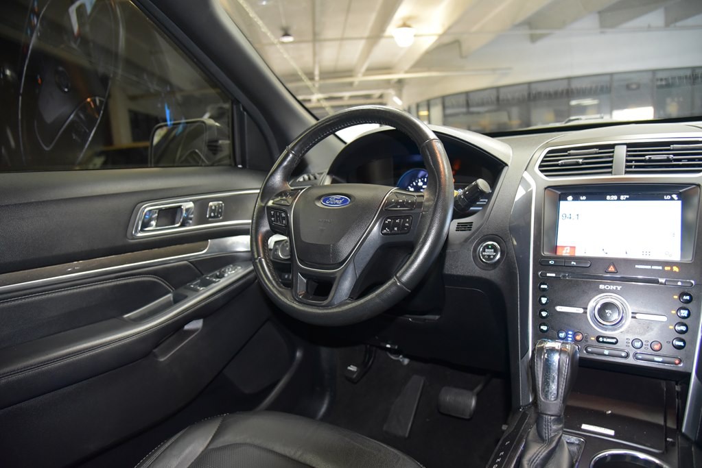 2018 Ford Explorer Image 41