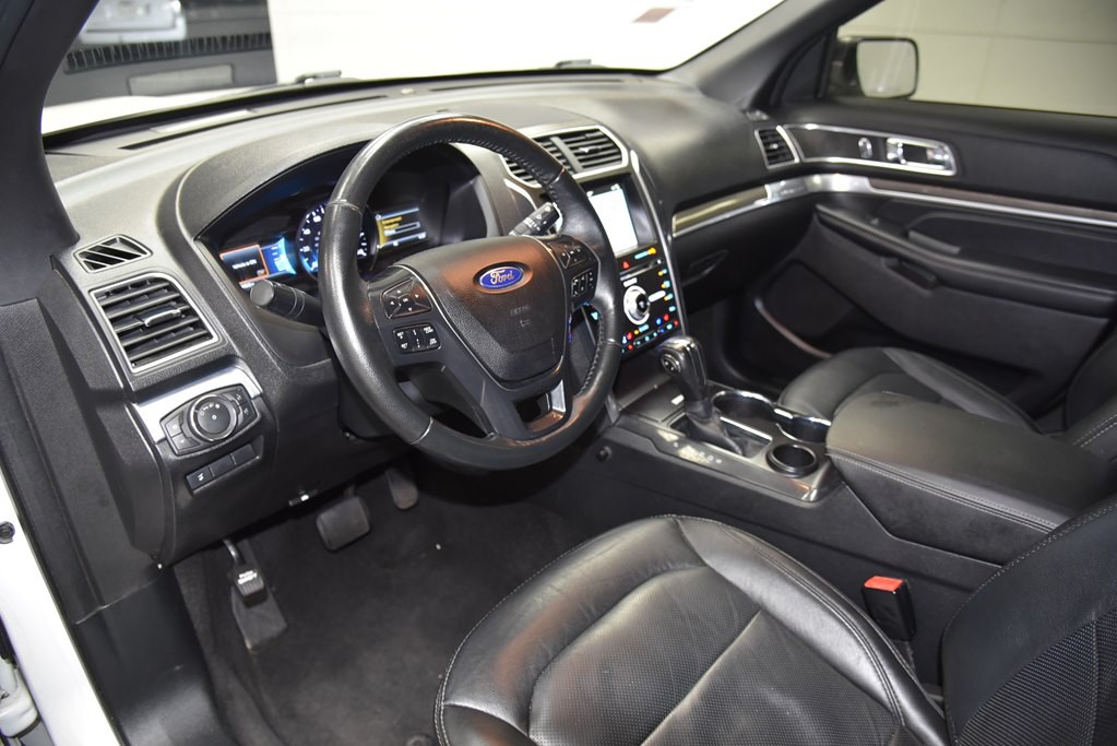 2018 Ford Explorer Image 43