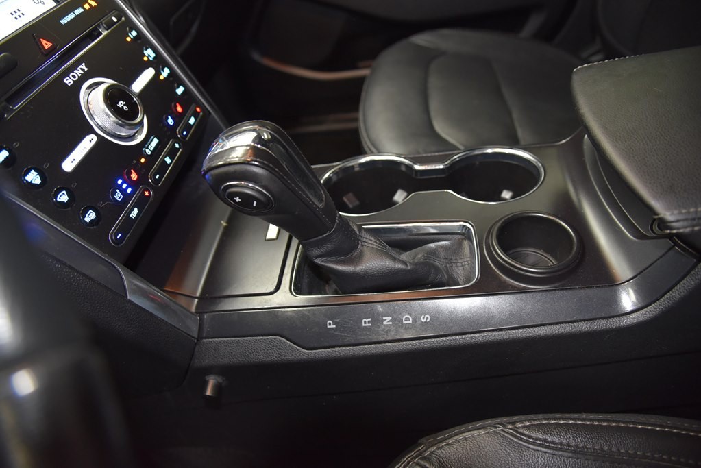 2018 Ford Explorer Image 53