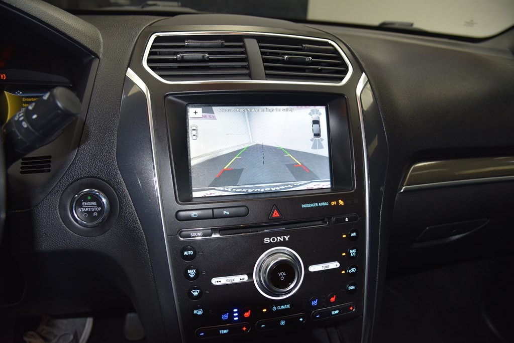 2018 Ford Explorer Image 54