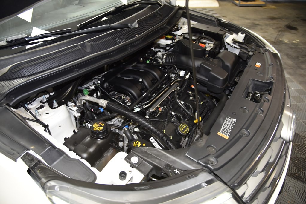 2018 Ford Explorer Image 57