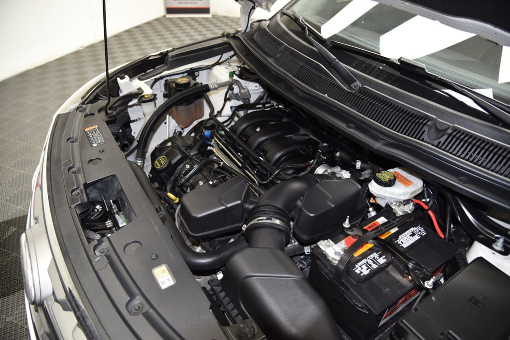 2018 Ford Explorer Image 58