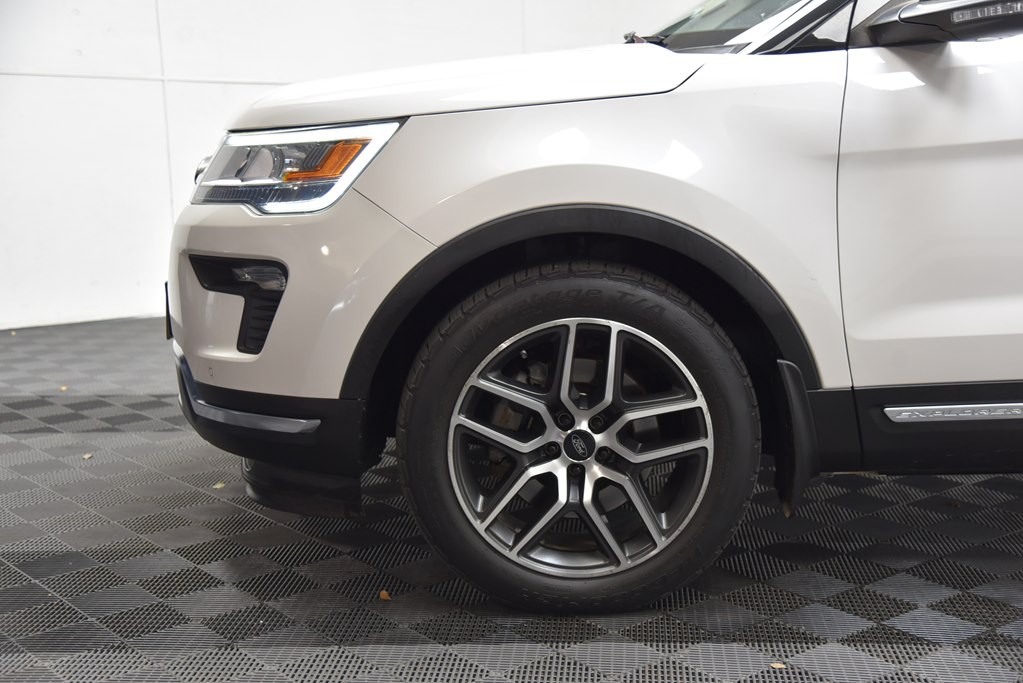 2018 Ford Explorer Image 59