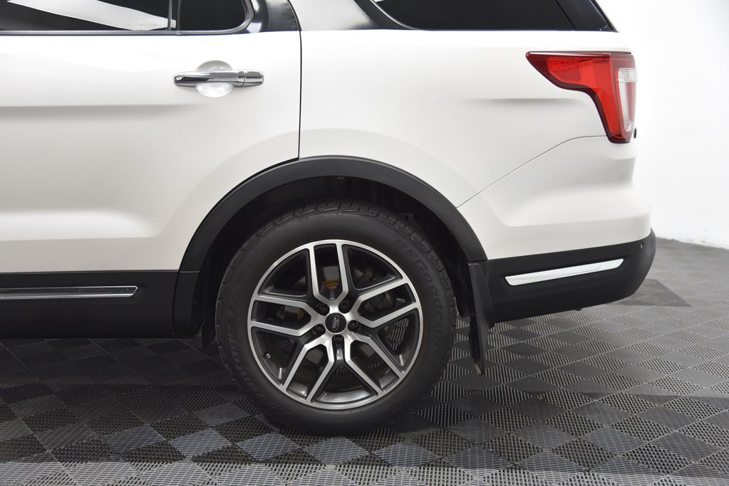 2018 Ford Explorer Image 60