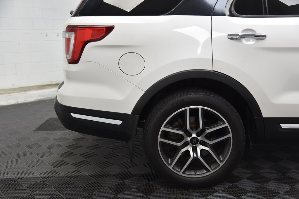 2018 Ford Explorer Image 61