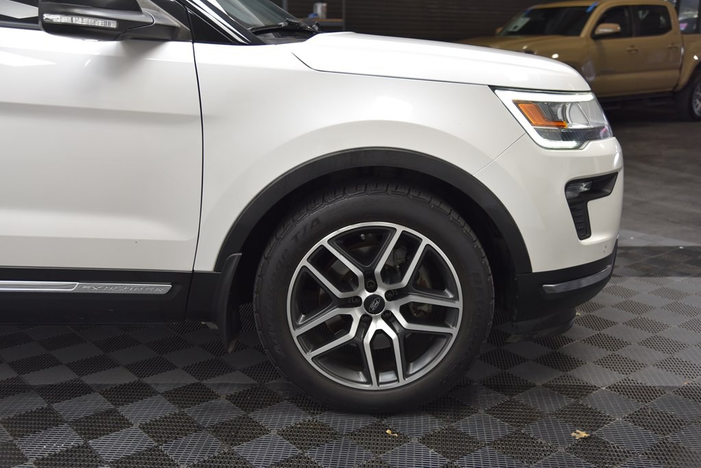2018 Ford Explorer Image 62