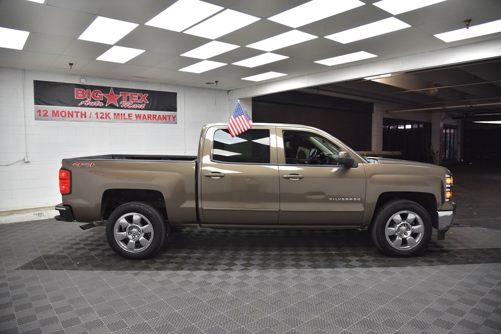 2015 Chevrolet Silverado 1500 Image 6