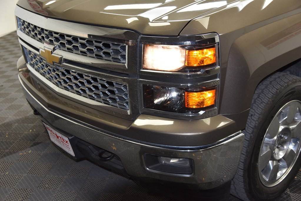 2015 Chevrolet Silverado 1500 Image 9