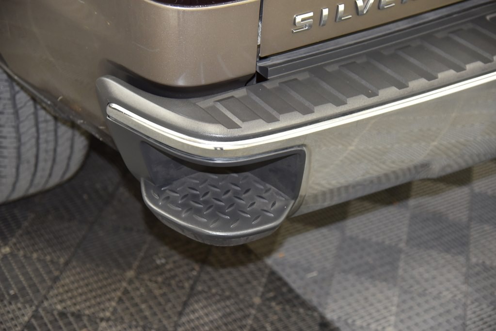 2015 Chevrolet Silverado 1500 Image 16
