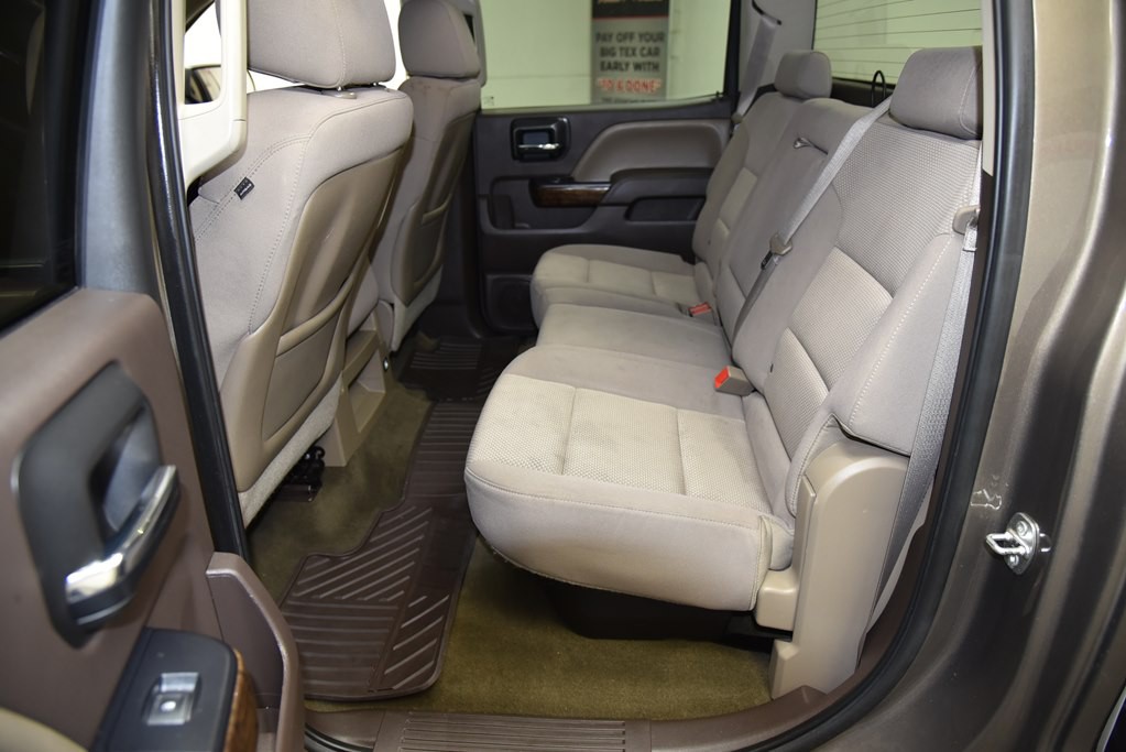 2015 Chevrolet Silverado 1500 Image 18