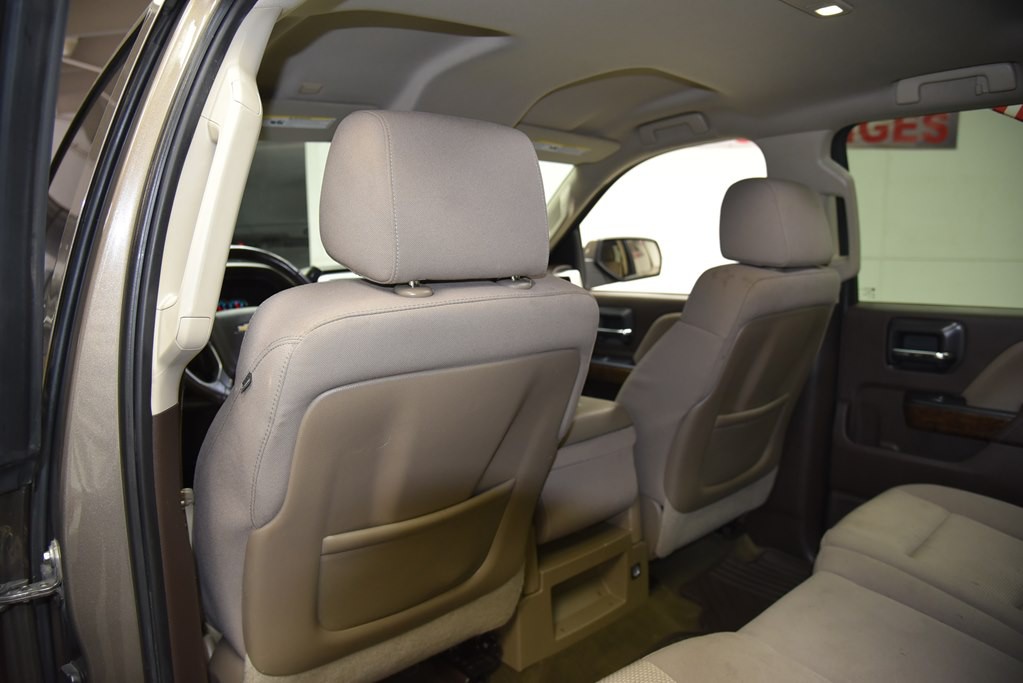 2015 Chevrolet Silverado 1500 Image 19