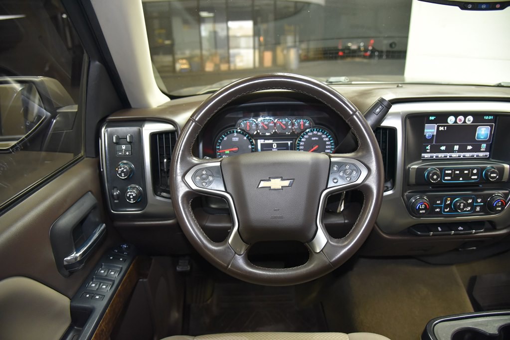 2015 Chevrolet Silverado 1500 Image 22