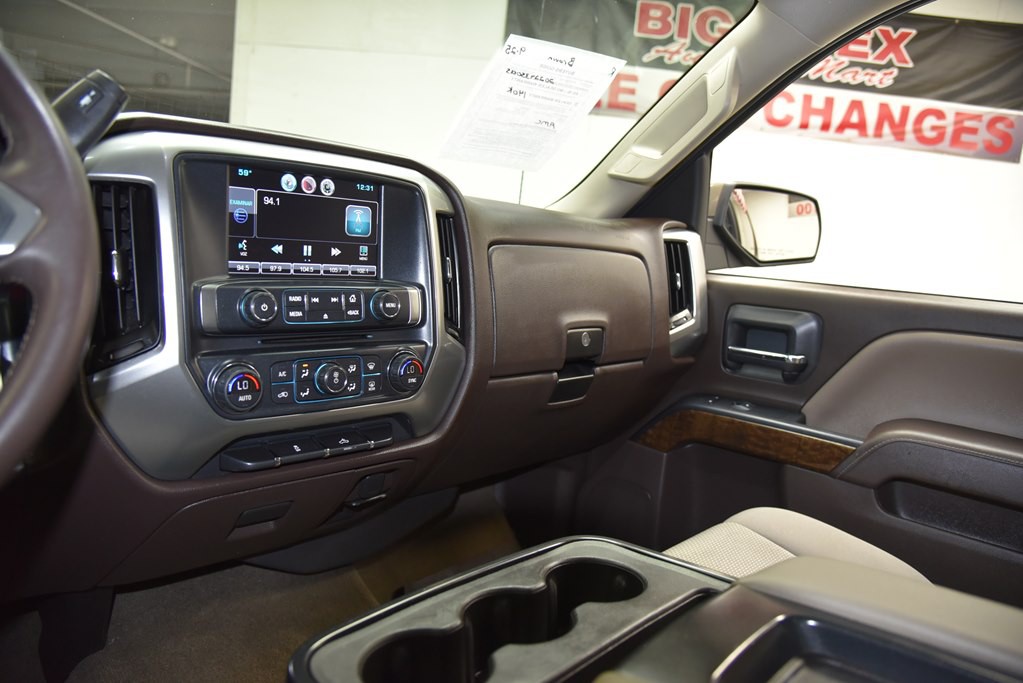 2015 Chevrolet Silverado 1500 Image 23