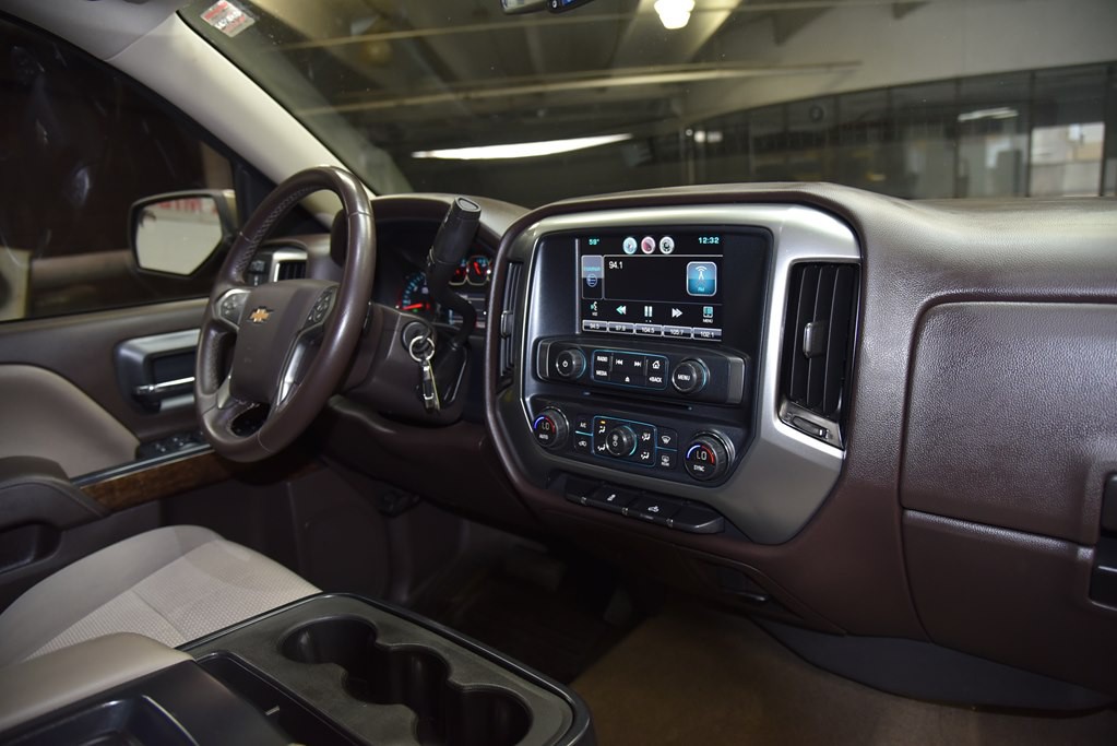2015 Chevrolet Silverado 1500 Image 30