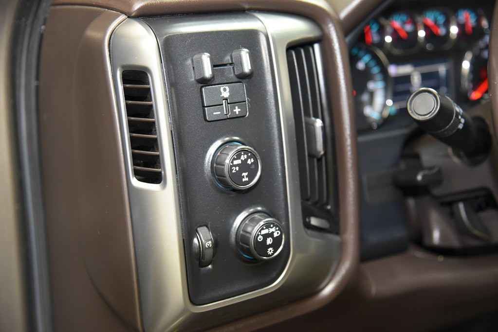 2015 Chevrolet Silverado 1500 Image 36