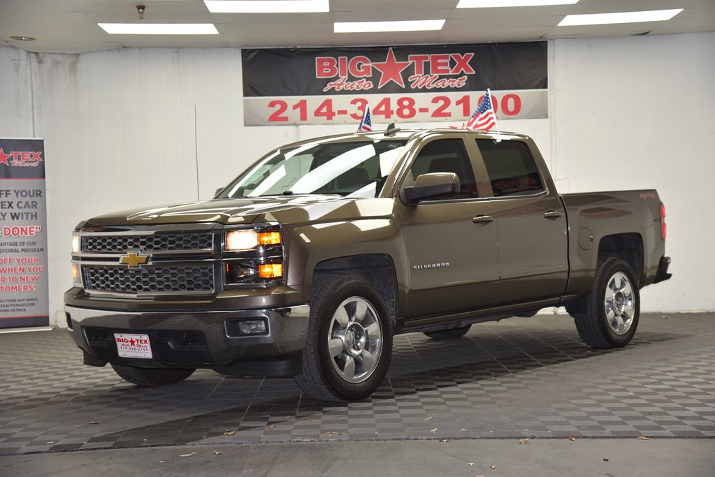 2015 Chevrolet Silverado 1500 Image 43