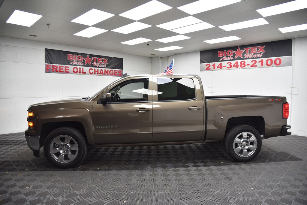 2015 Chevrolet Silverado 1500 Image 44