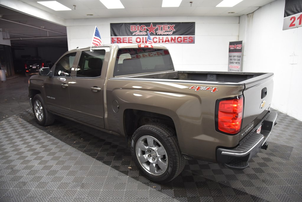 2015 Chevrolet Silverado 1500 Image 45